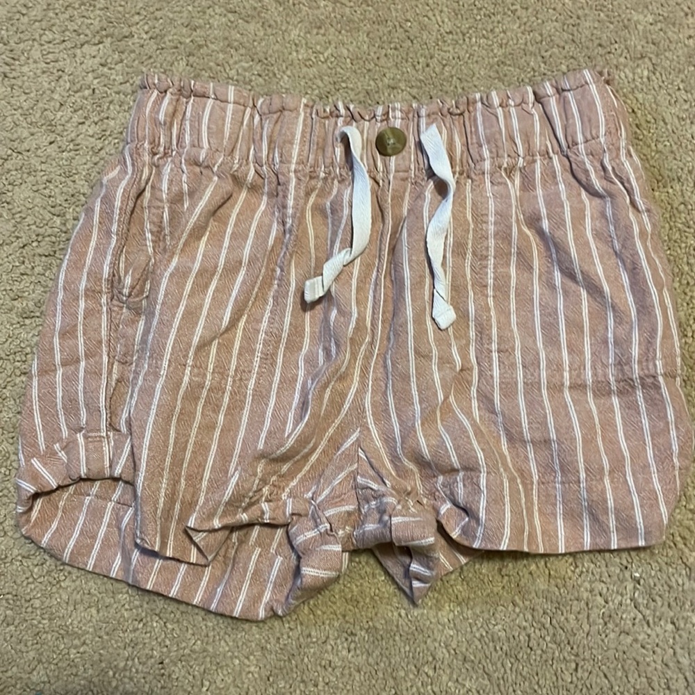 Nice striped shorts